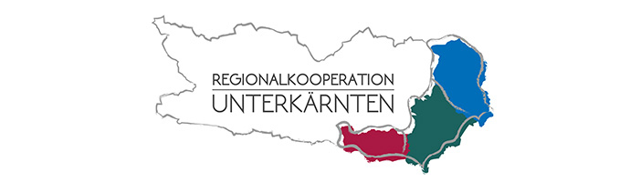 Logo Regionalkooperation Unterkärnten